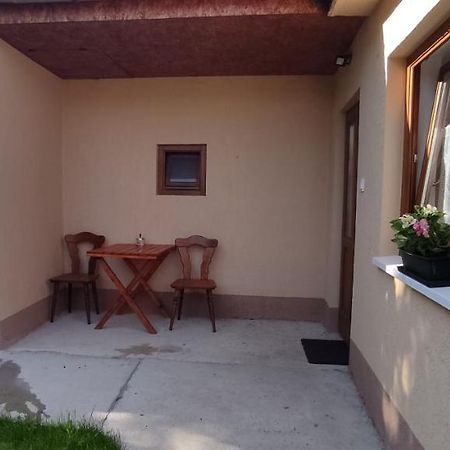 Andrea Vendeghaz Villa Egerszolat Bagian luar foto
