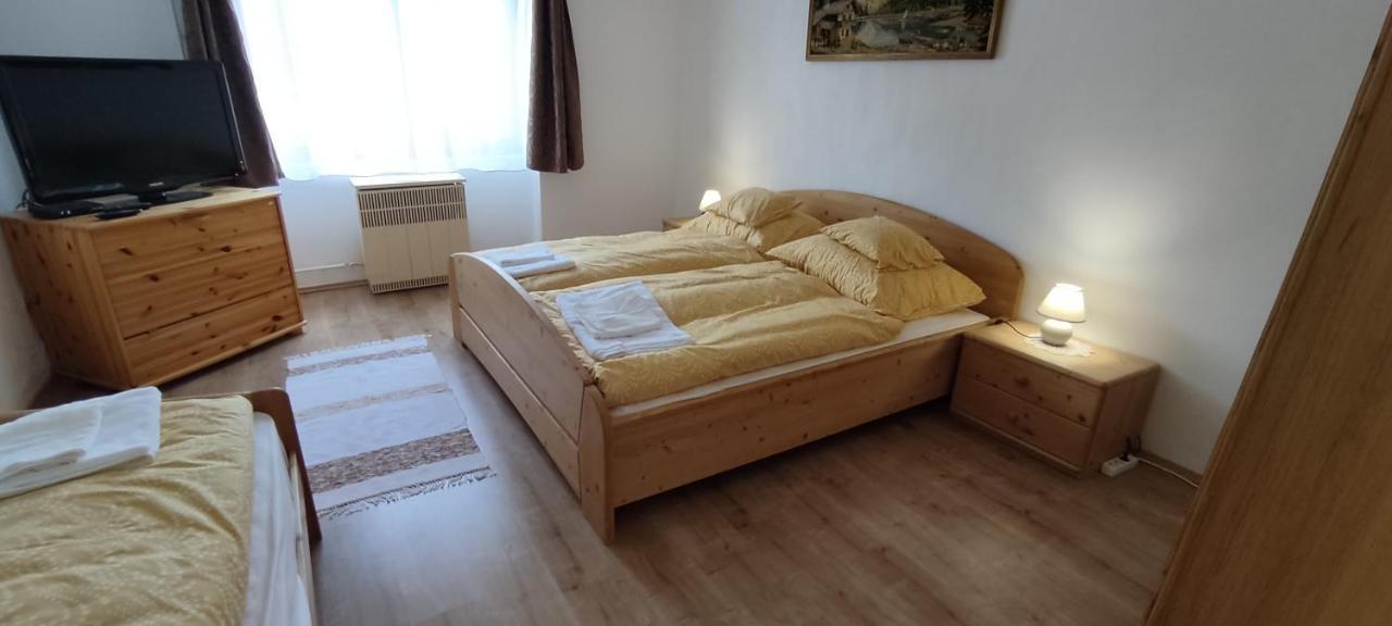 Andrea Vendeghaz Villa Egerszolat Bagian luar foto