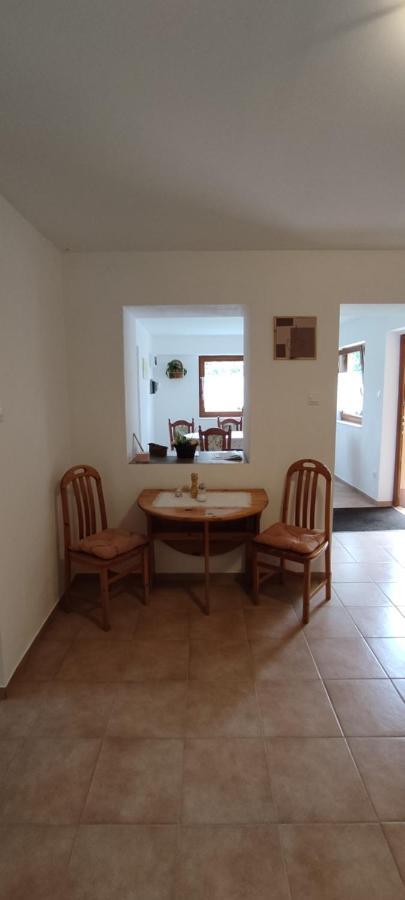 Andrea Vendeghaz Villa Egerszolat Bagian luar foto