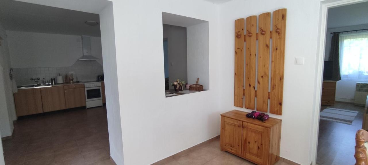 Andrea Vendeghaz Villa Egerszolat Bagian luar foto